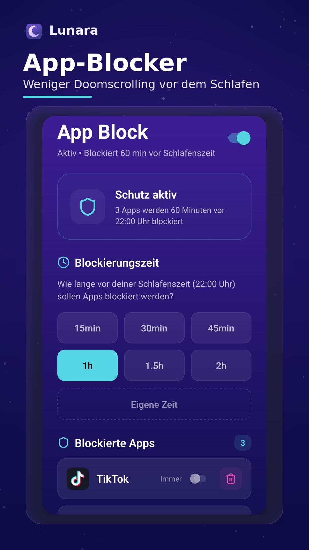 App Block